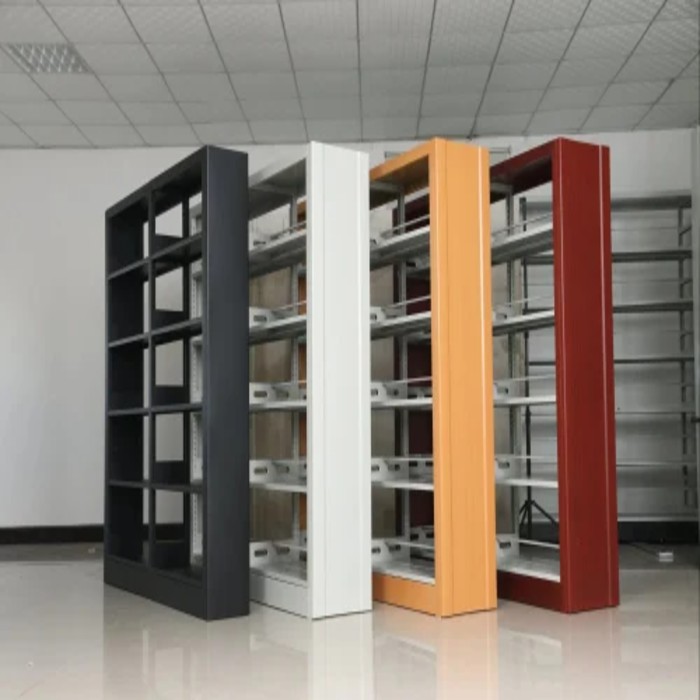 Standard & Adjustable Bookshelves
